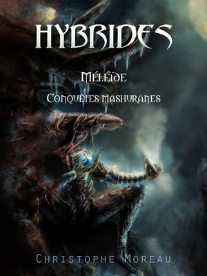 cover image of Hybrides--Méléïde